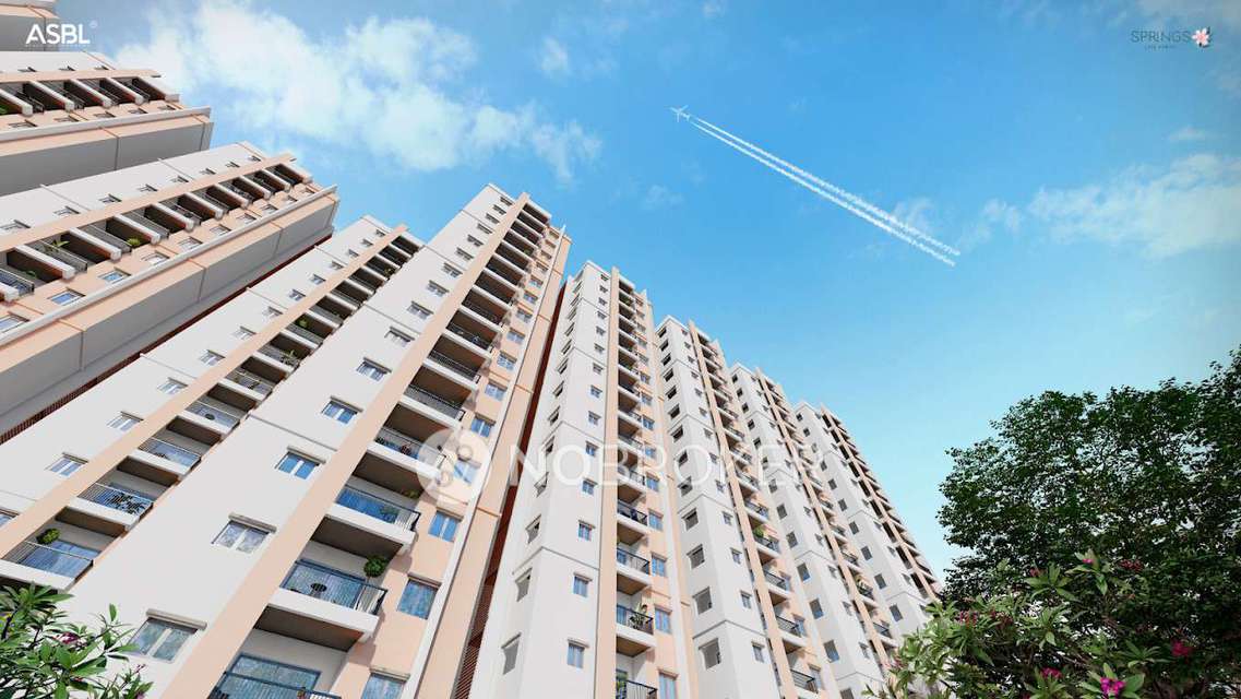 2 BHK Flat In Asbl Springs For Sale  In Uppal