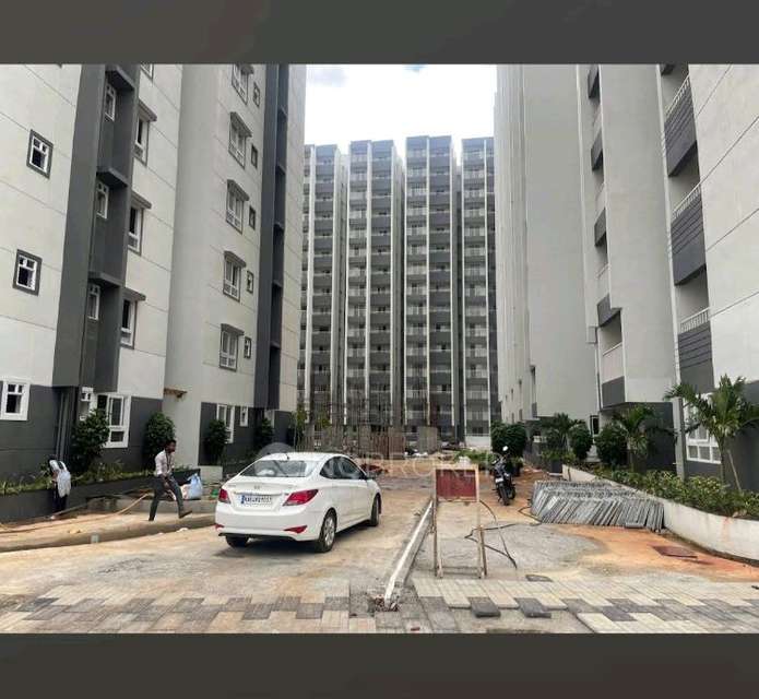 2 BHK Flat In Ds Max Skyshubham For Sale  In Ds Max Sky Shubham