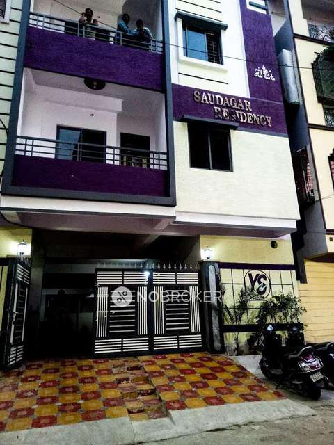 3 BHK Flat In Saudagar Residency Hasmathpet for Rent  In Hasmathpet