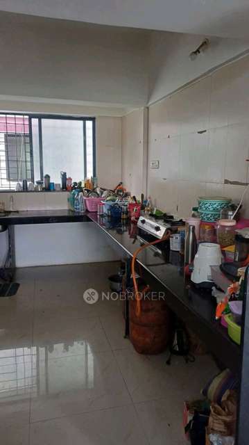 Single Room for Female In 2 BHK  In Ovhal Spring In Pimple Nilakh