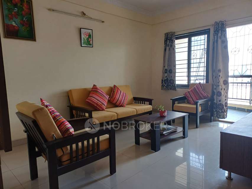 2 BHK Flat In Lakshmi Opel Apartment for Rent  In Kaikondrahalli