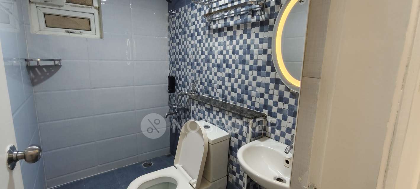 3 BHK Flat In Saideep Hulas, Aavalahalli For Sale  In Aavalahalli