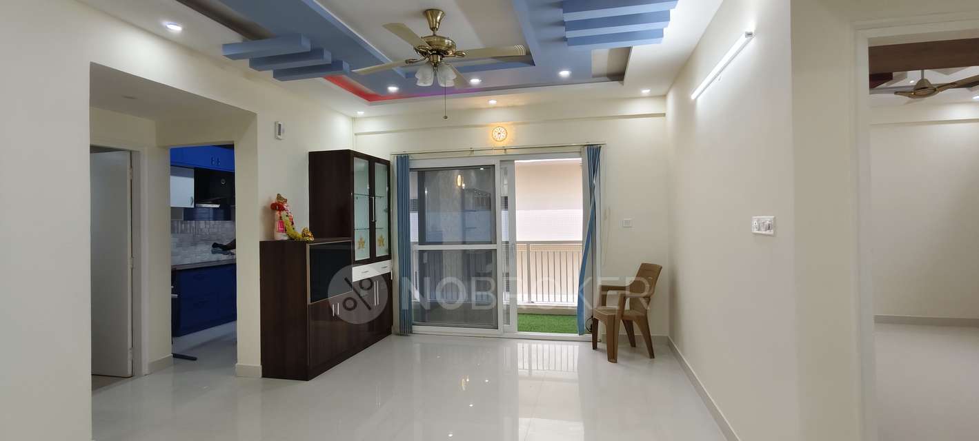 3 BHK Flat In Saideep Hulas, Aavalahalli For Sale  In Aavalahalli