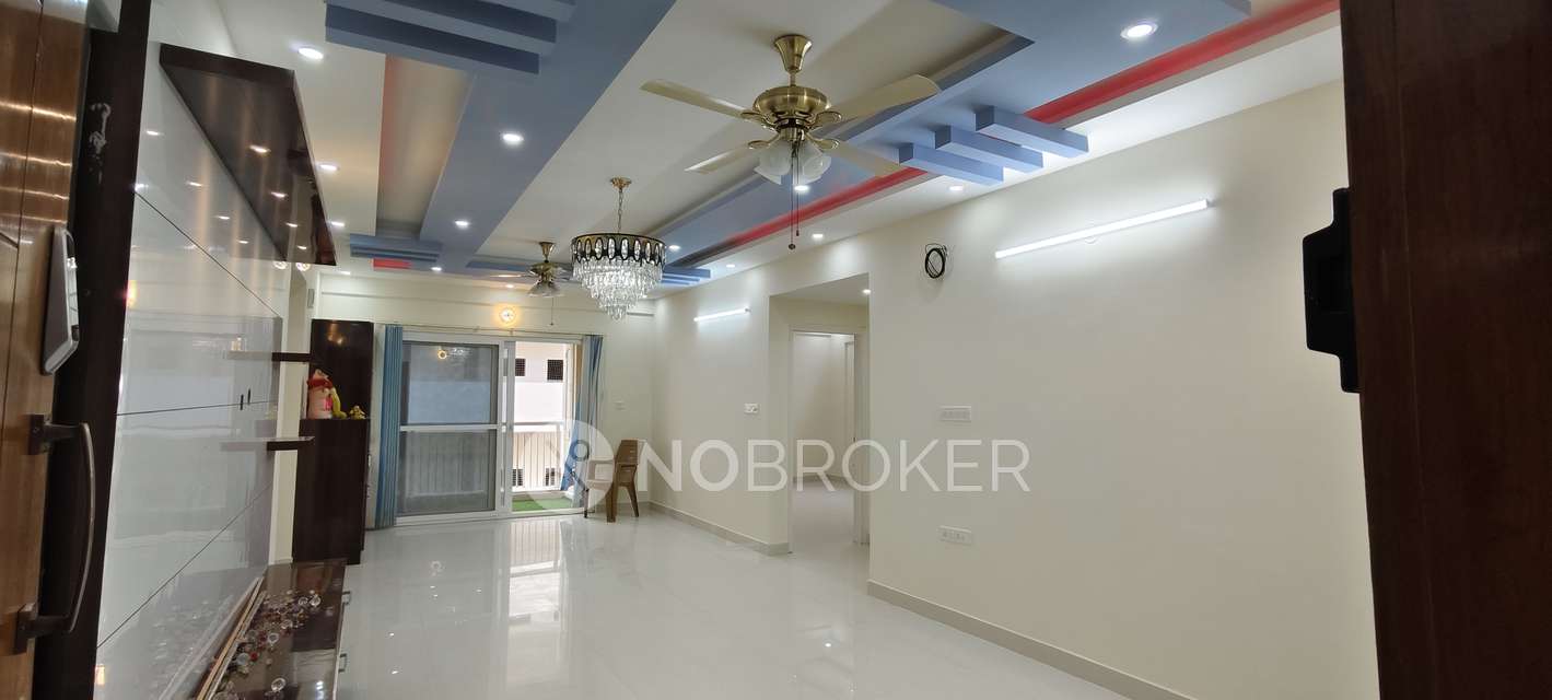 3 BHK Flat In Saideep Hulas, Aavalahalli For Sale  In Aavalahalli