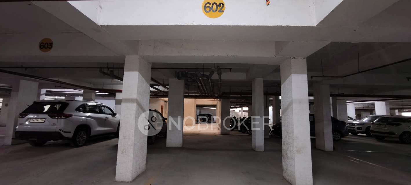 3 BHK Flat In Saideep Hulas, Aavalahalli For Sale  In Aavalahalli