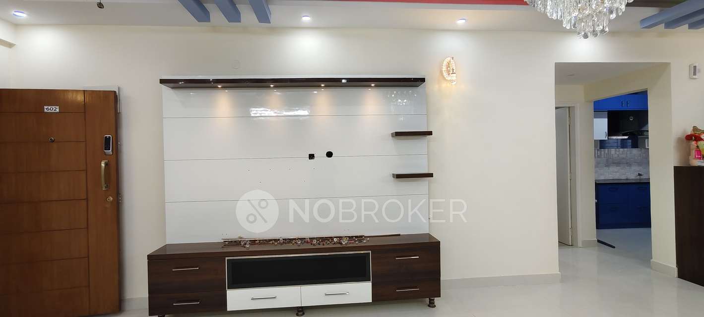 3 BHK Flat In Saideep Hulas, Aavalahalli For Sale  In Aavalahalli