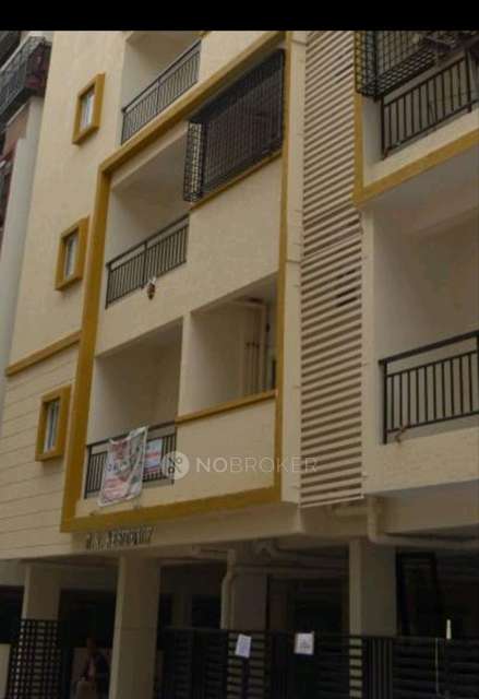 2 BHK Flat In R R Residency for Rent  In 2p38+gpq, Ayyappa Nagar, Krishnarajapuram, Bengaluru, Karnataka 560049, India