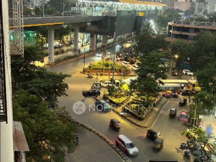 1 BHK Flat In Vasant Complex For Sale  In Kandivali West