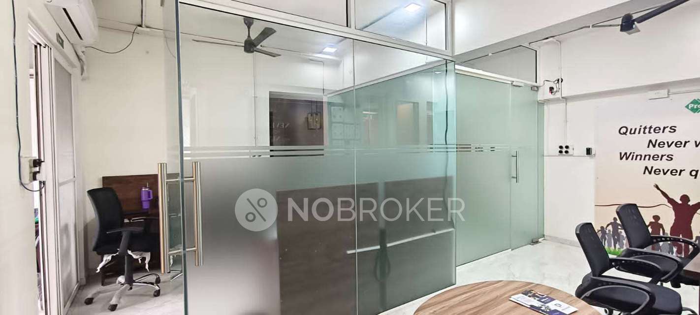 Office Space in Karve Statue, Pune for Rent 