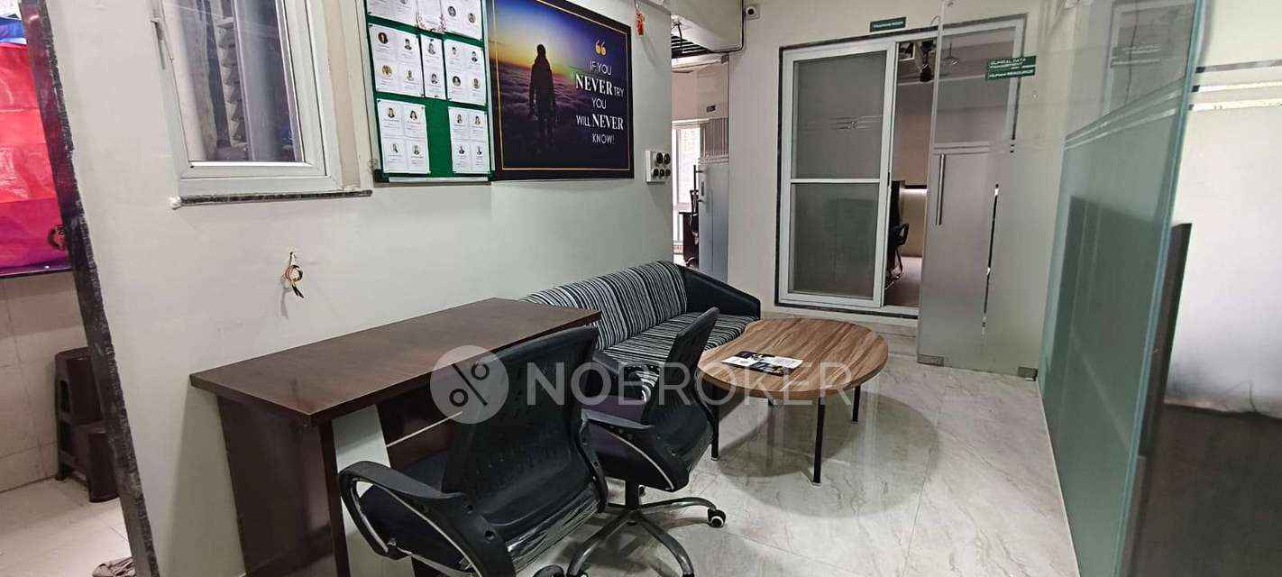 Office Space in Karve Statue, Pune for Rent 