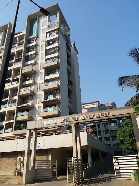 3 BHK Flat In Marvello Riddhishaya Apartment for Rent  In New Panvel East