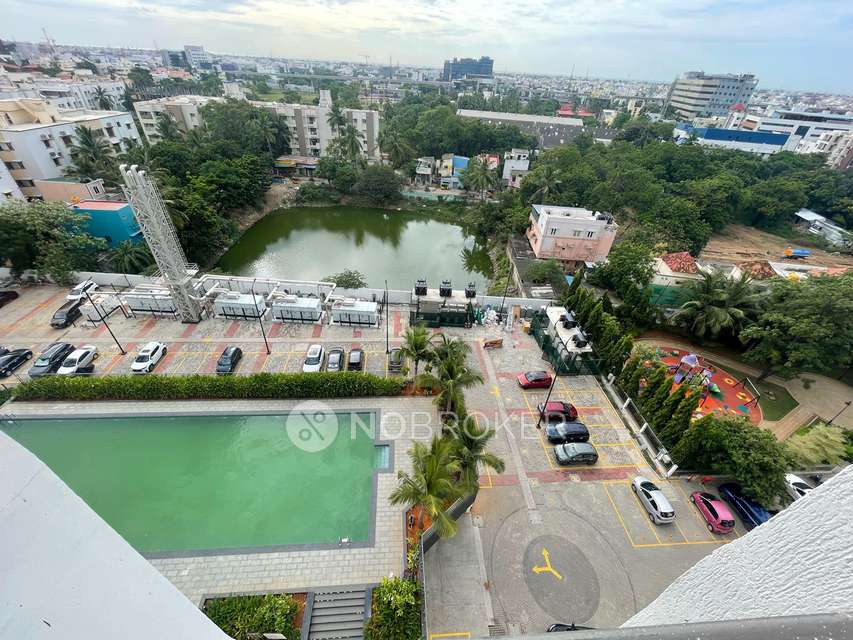 2 BHK Flat In Risland The Ace For Sale  In Perungudi