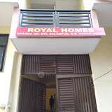 1 BHK Flat For Sale  In Royal Homes Apartment