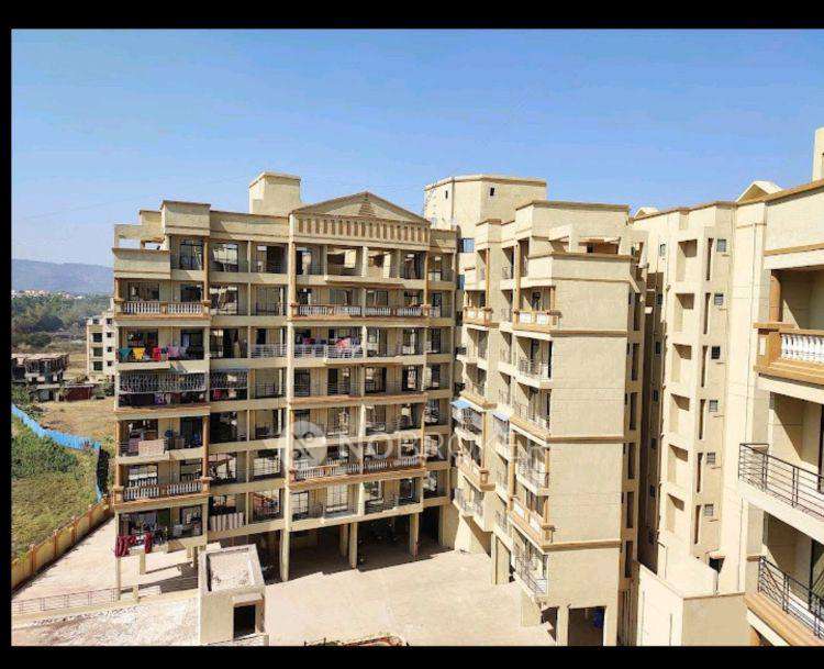 1 BHK Flat In Laxmi Orchid For Sale  In Neral