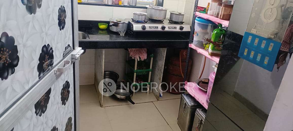 1 BHK Flat In Soloman Residency For Sale  In Kurla West