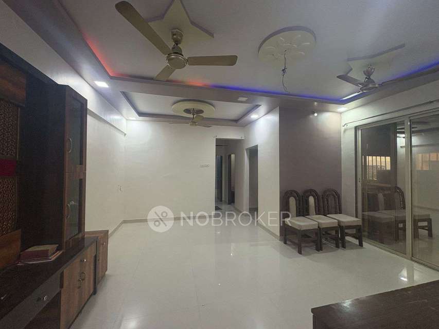 2 BHK Flat In Rutu Riverside, Bld No 3b for Rent  In Rutu Riverside Estate 3b