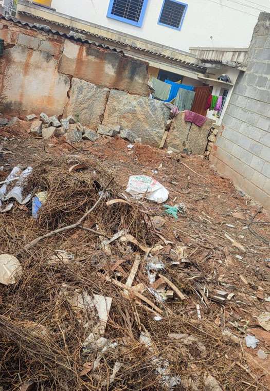 Plot For Sale  In Horamavu