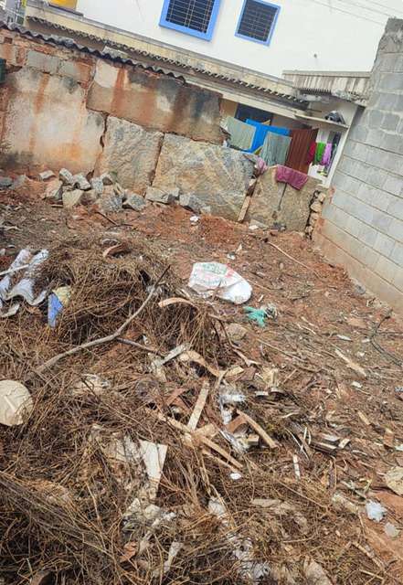 Plot For Sale  In Horamavu