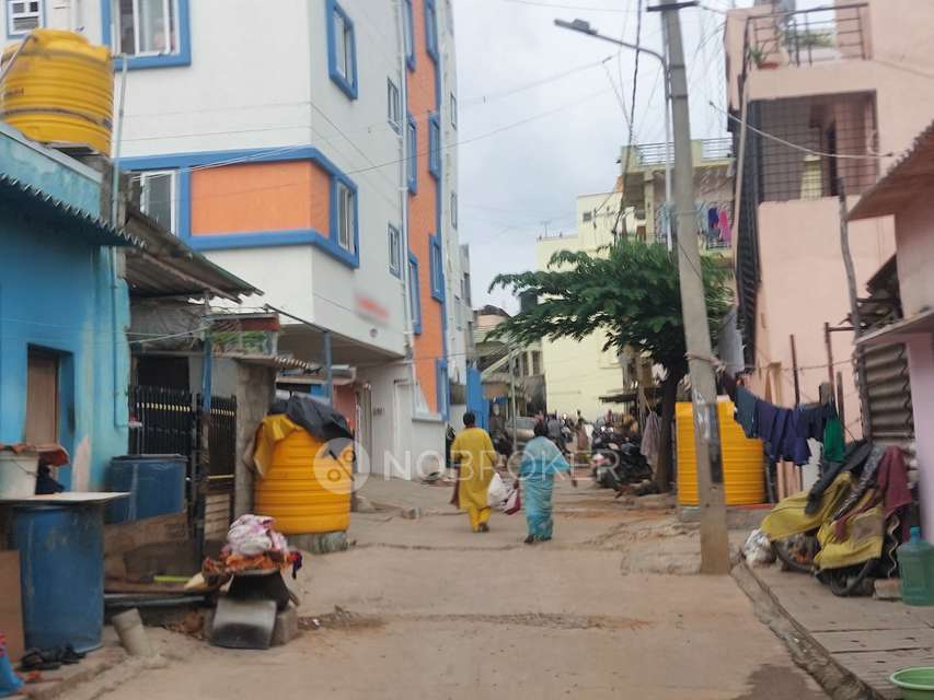 Plot For Sale  In Horamavu