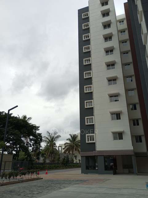 3 BHK Flat In Sattva Bliss For Sale  In Budigere Cross