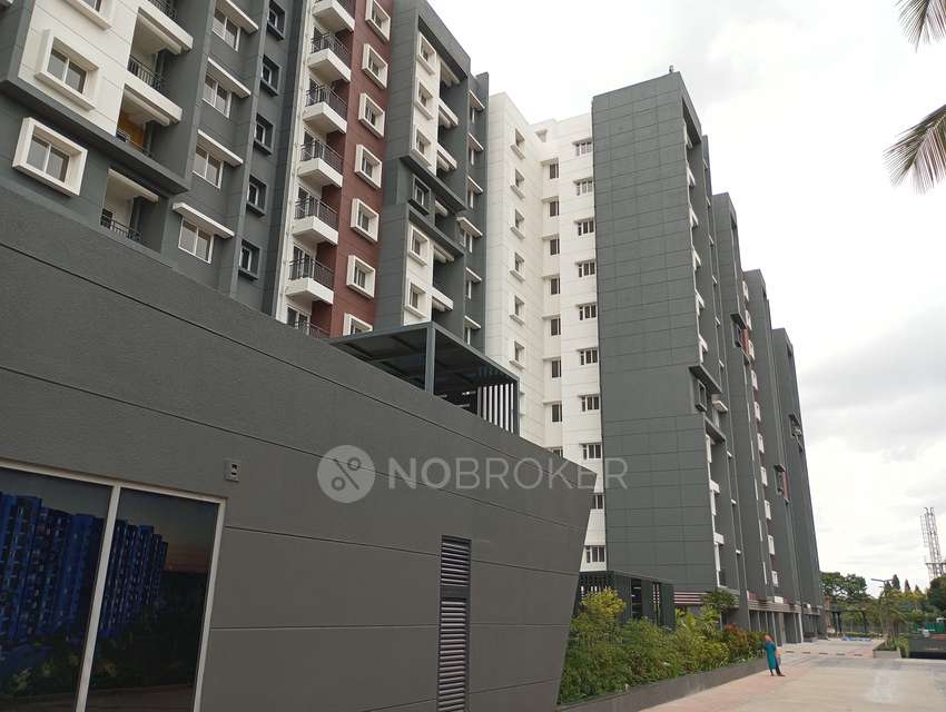 3 BHK Flat In Sattva Bliss For Sale  In Budigere Cross