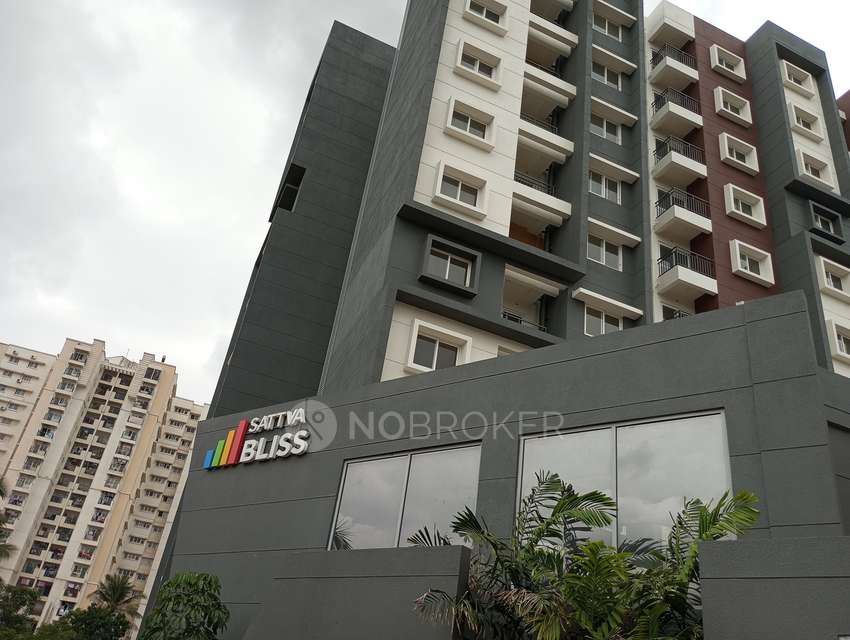 3 BHK Flat In Sattva Bliss For Sale  In Budigere Cross