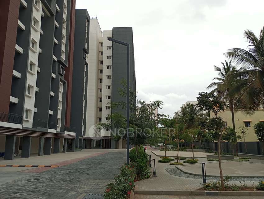 3 BHK Flat In Sattva Bliss For Sale  In Budigere Cross