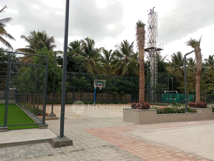 3 BHK Flat In Sattva Bliss For Sale  In Budigere Cross