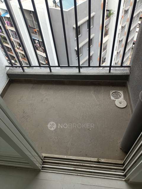 2 BHK Flat In Rama Krystal One For Sale  In Moshi&#40;pc&#41;