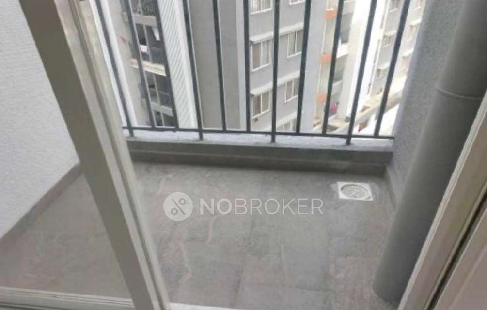 2 BHK Flat In Rama Krystal One For Sale  In Moshi&#40;pc&#41;