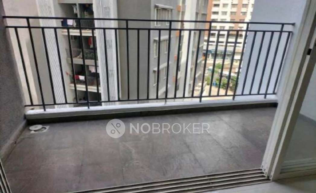 2 BHK Flat In Rama Krystal One For Sale  In Moshi&#40;pc&#41;