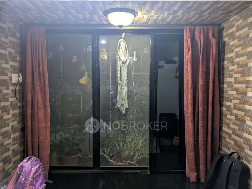 1 BHK Flat In Swastik Residency For Sale  In Thane West