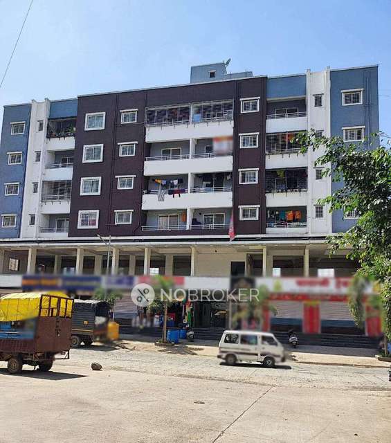 1 BHK Flat In Mudra Complex For Sale  In Kirkatwadi