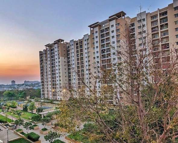 2 BHK Flat In Shubha Kiruba For Sale  In Orion Uptown Mall