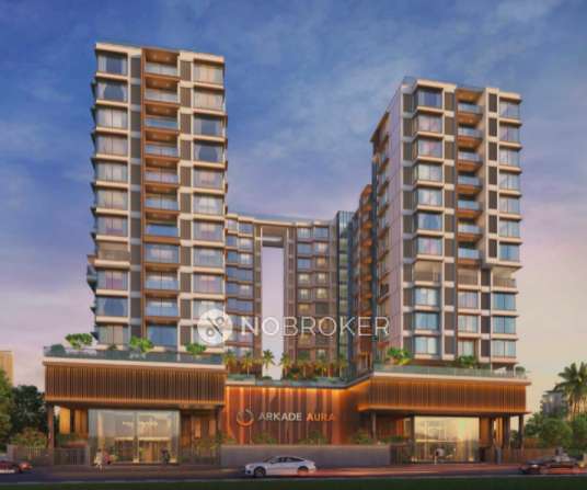 3 BHK Flat In Arkade Aura for Rent  In Santacruz West