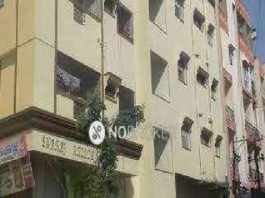 2 BHK Flat In Vigneswara Arcade  For Sale  In Kukatpally