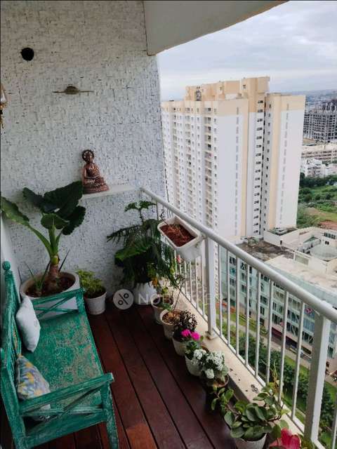 3 BHK Flat In Mantri Serenity For Sale  In 29, Udgir, Doddakallasandra, Konanakunte, Bengaluru, Karnataka 560062, India