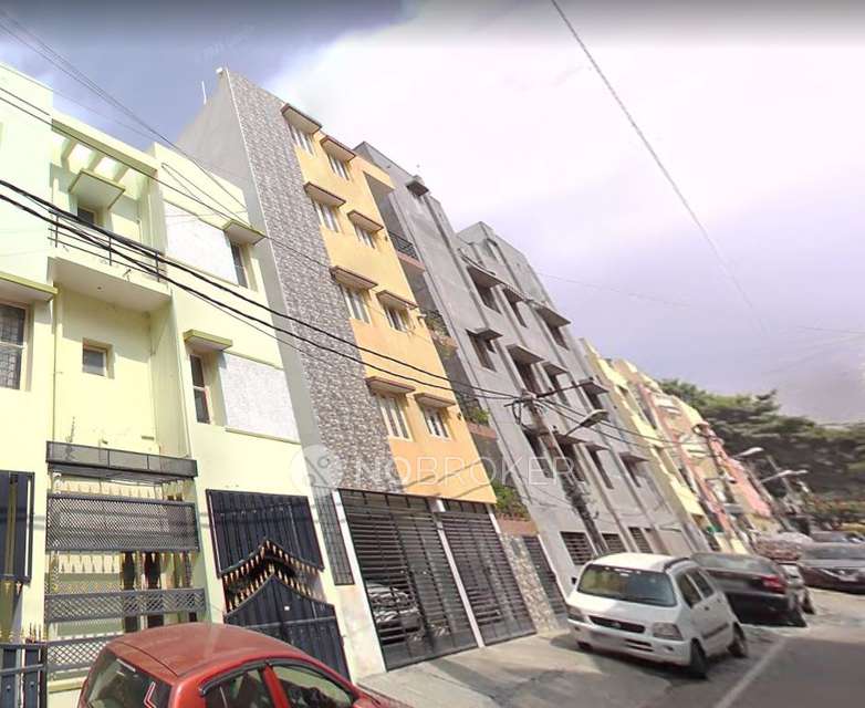 1 BHK Villa In Santhasa Nilaya for Lease  In Nayanda Halli