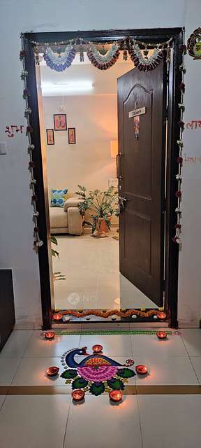 3 BHK Flat In Isha Empire For Sale  In Hadapsar