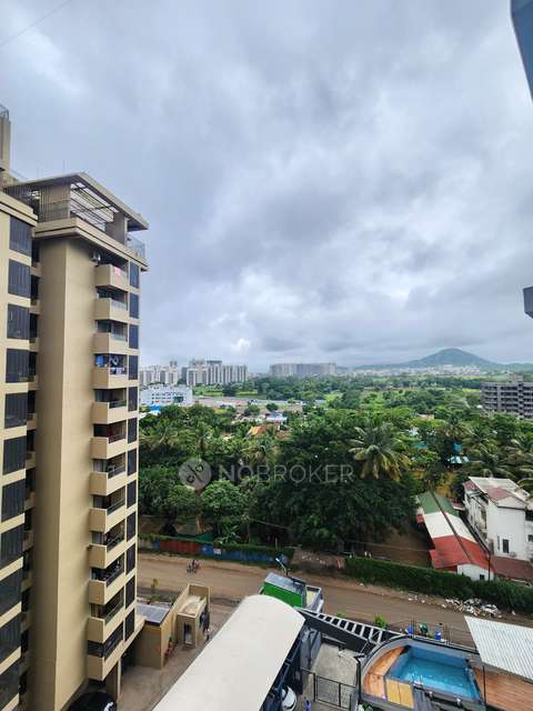 3 BHK Flat In Legacy Woods for Rent  In Pimpri-chinchwad