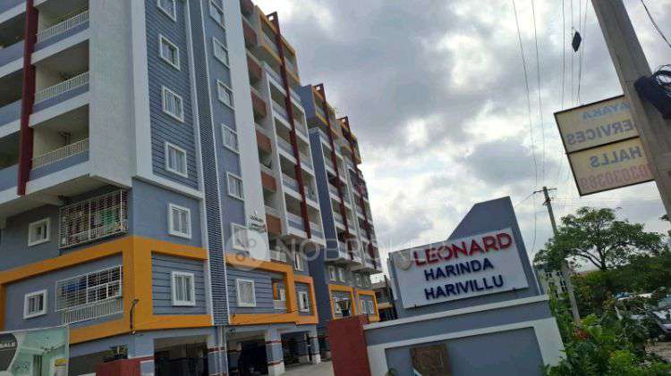 3 BHK Flat In Leonard Harinda Harivillu For Sale  In Kompally Village