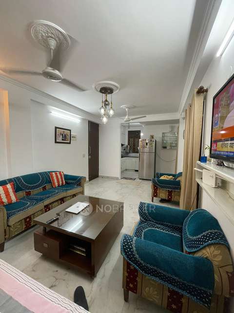 2 BHK Flat In Sadbhavana Apartments For Sale  In Safdarjung Enclave