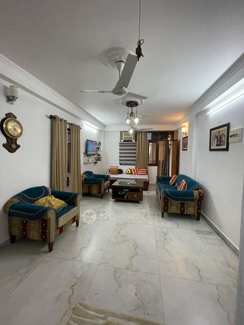 2 BHK Flat In Sadbhavana Apartments For Sale  In Safdarjung Enclave