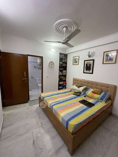 2 BHK Flat In Sadbhavana Apartments For Sale  In Safdarjung Enclave