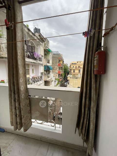 2 BHK Flat In Sadbhavana Apartments For Sale  In Safdarjung Enclave