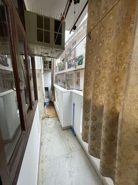 2 BHK Flat In Sadbhavana Apartments For Sale  In Safdarjung Enclave