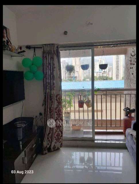 1 BHK Flat In Anant Metropolis Aquaris Phase 2 For Sale  In Thane West