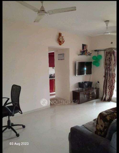 1 BHK Flat In Anant Metropolis Aquaris Phase 2 For Sale  In Thane West