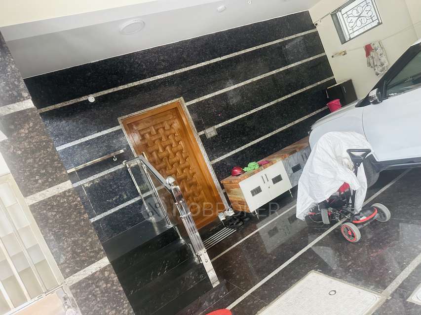 1 BHK House for Rent  In Gutte Anjaneya Swamy Temple