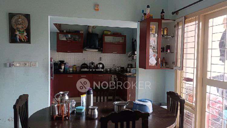 2 BHK Flat In Saroj Paradise Apartments For Sale  In 1, Rachenahalli Main Rd, P&t Layout, Thanisandra, Bengaluru, Karnataka 560077, India